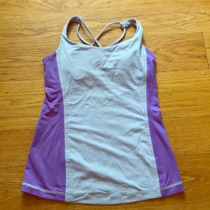 Lululemon Size 6 tank